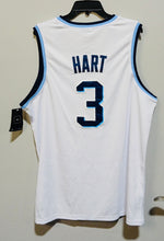 Josh Hart Villanova Wildcats Official NCAA Nike Jersey white