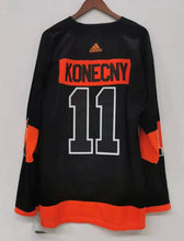 Travis Konecny Philadelphia Flyers Jersey Adidas