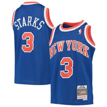 John Starks New York Knicks Official NBA Mitchell & Ness Jersey