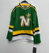 Mike Modano YOUTH KIDS Minnesota North Stars Official NHL CCM Jersey