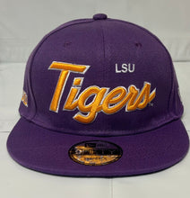 LSU Tigers NCAA New Era Hat adjustable