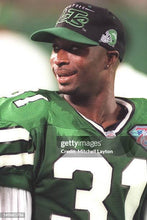 Aaron Glenn 1994 New York Jets Official NFL Mitchell & Ness Jersey