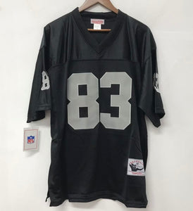 Ted Hendricks Oakland Las Vegas Raiders Mitchell & Ness Jersey