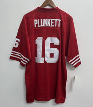 Jim Plunkett San Francisco 49ers Jersey Custom made by Mitchell & Ness