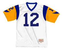 Joe Namath Los Angeles Rams NFL Mitchell & Ness Jersey