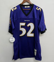 Ray Lewis Baltimore Ravens Jersey Classic Authentics