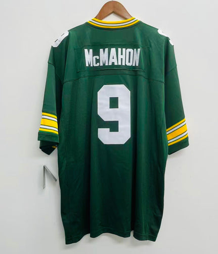 Jim McMahon Green Bay Packers NFL Mitchell & Ness Jersey