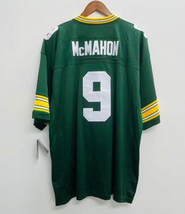 Jim McMahon Green Bay Packers NFL Mitchell & Ness Jersey – Classic