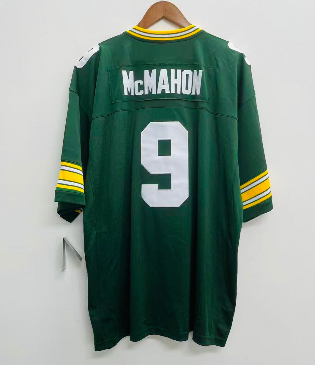 Jim McMahon Green Bay Packers NFL Mitchell & Ness Jersey