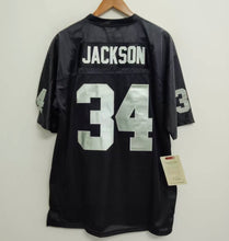 Bo Jackson  Las Vegas Los Angeles Raiders Official NFL Nike Jersey