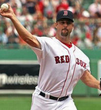 Tim Wakefield 2009 Boston Red Sox Official MLB Majestic Jersey white