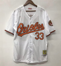 Eddie Murray Baltimore Orioles Official MLB jersey Mitchell & Ness