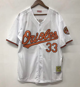 Eddie Murray Baltimore Orioles Official MLB jersey Mitchell & Ness