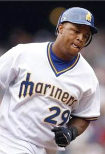 Adrian Beltre Seattle Mariners official MLB retro Jersey Majestic