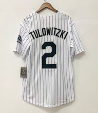 Troy Tulowitzki Colorado Rockies Official MLB Majestic Jersey
