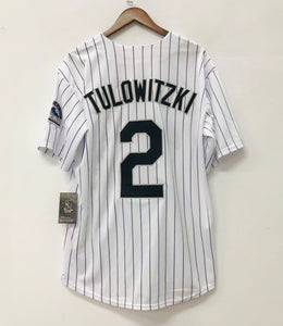 Troy Tulowitzki Colorado Rockies Official MLB Majestic Jersey