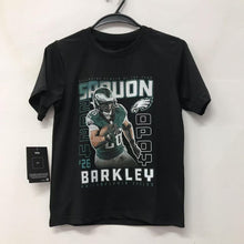 Saquon Barkley Philadelphia Eagles 2024 Offensive POTY t shirt youth/kids sizes