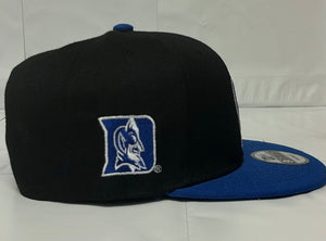 Duke Blue Devils New Era Hat adjustable