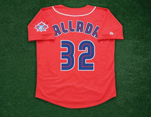 Roy Halladay Toronto Blue Jays Official MLB Majestic  Jersey red