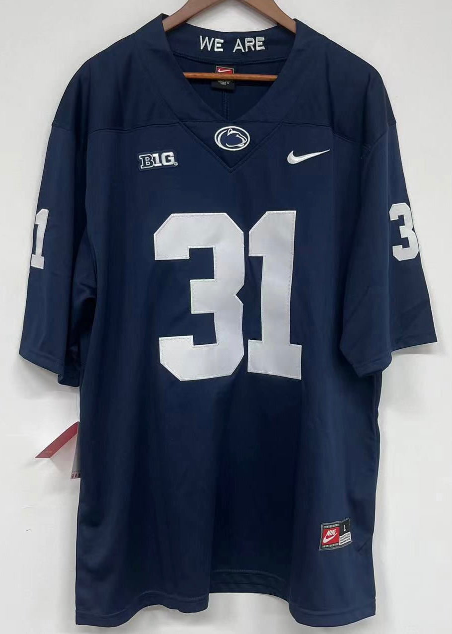 Shane Conlan Paul Posluszny Andre Collins Penn State Nittany Lions Nike Jersey