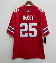 LeSean McCoy Buffalo Bills Official NFL Nike Jersey red
