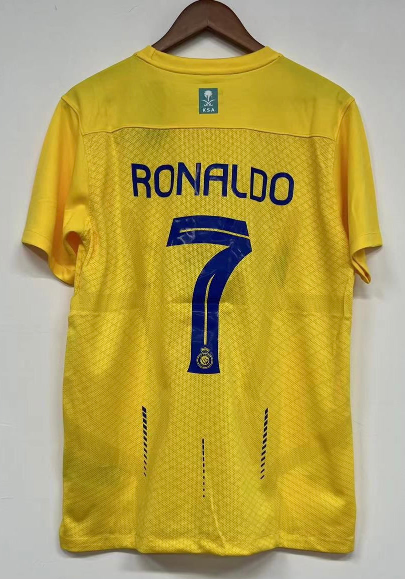 Cristiano Ronaldo Soccer Futbol Jersey adult sizes