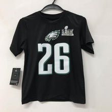 Saquon Barkley Philadelphia Eagles Name & Number shirt youth/kids sizes