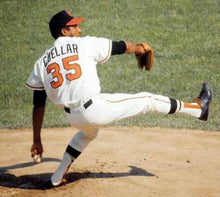 Any Name & Number Customized 1966 Baltimore Orioles Official MLB jersey Majestic