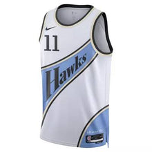 Choose Any NAME and NUMBER customized Atlanta Hawks Official NBA Nike Jersey