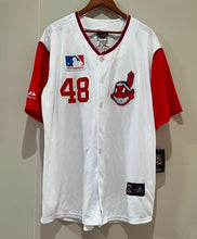 Sam McDowell Cleveland Indians Official MLB Majestic Jersey