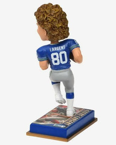 Steve Largent Seattle Seahawks Bobblehead Forever Collectibles