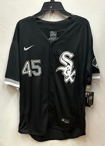 Michael Jordan Chicago White Sox Jersey black