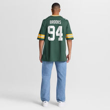 Karl Brooks Green Bay Packers Official NFL Nike Jersey