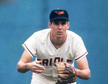 Any Name & Number Customized 1960’s White Baltimore Orioles Official MLB jersey Majestic