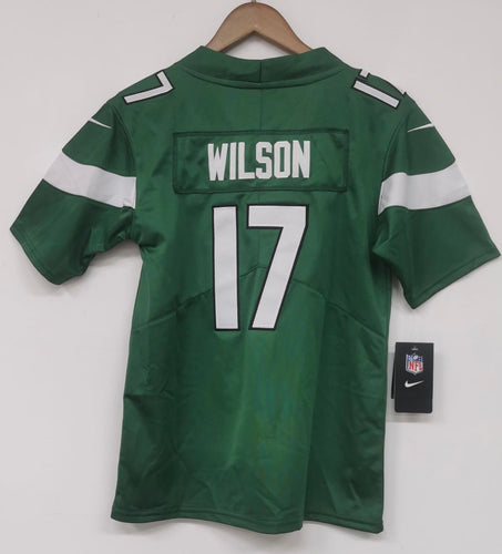 Garrett Wilson YOUTH New York Jets Jersey