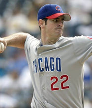 Mark Prior Chicago Cubs Official MLB Majestic Jersey
