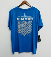 Los Angeles Dodgers 2025 World Series player roster T shirt