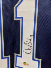 Drew Bledsoe autographed Buffalo Bills Custom jersey Beckett COA