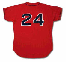 Manny Ramirez Boston Red Sox Official MLB Majestic Jersey Red