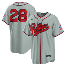 Alec Bohm YOUTH KIDS Philadelphia Phillies Official MLB Nike Field of Dreams Jersey