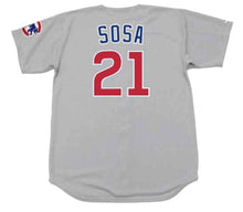 Sammy Sosa 1999 YOUTH  KIDS Chicago Cubs Official MLB jersey