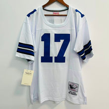 Don Meredith Dallas Cowboys Official NFL Jersey Mitchell & Ness white