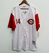 Pete Rose Cincinnati Reds Jersey Mitchell & Ness