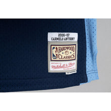 Carmelo Anthony 2006-07  Denver Nuggets Official NBA Mitchell & Ness Jersey