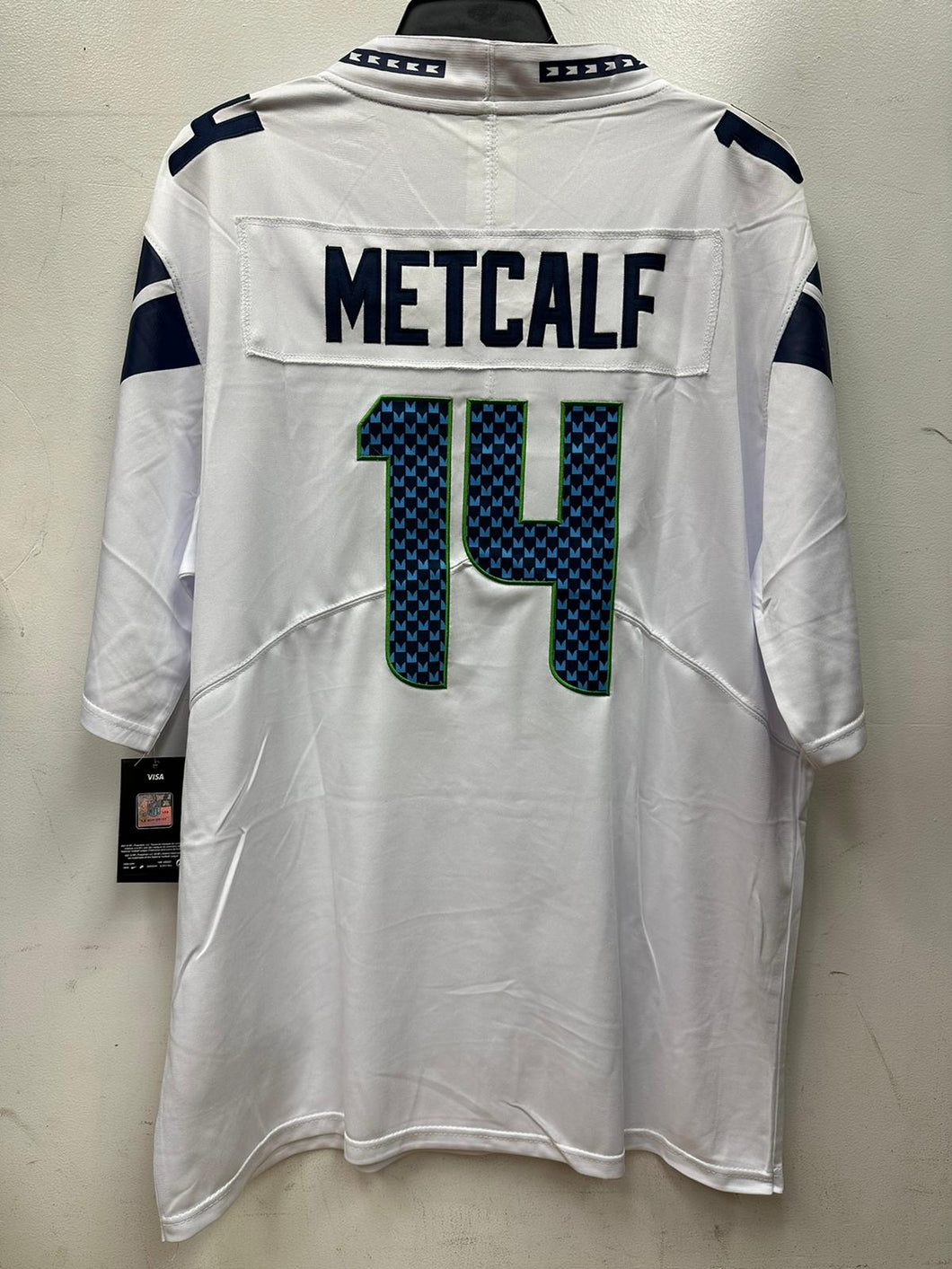 D K Metcalf YOUTH Seattle Seahawks Jersey – Classic Authentics