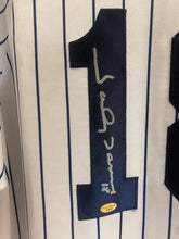 Johnny Damon autographed New York Yankees Official Majestic jersey COA