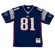 Randy Moss New England Patriots Official NFL Mitchell & Ness Jersey