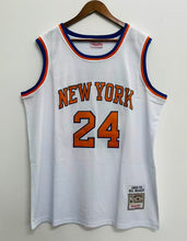 Bill Bradley New York Knicks Official NBA Mitchell & Ness Jersey
