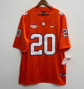 Brian Dawkins Clemson Tigers Official NCAA Jersey NIKE – Classic