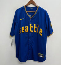 Cal Raleigh Seattle Mariners Official MLB Nike Retro Jersey
